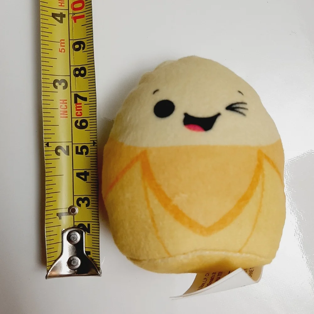 ๐4 for $20๐ SQUISHMALLOWS Junie The Banana McDonalds Happy Meal Plush Toy - Picture 2 of 5